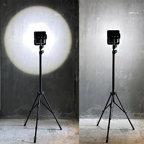 Lampe de travail LED sans fil NOVA CAS Anwendung 4