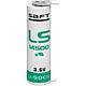 Piles au Lithium Saft 3,6 V Standard 12