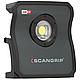 Lampe de travail LED sans fil NOVA CAS Standard 2