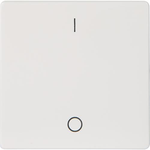 interrupteur va-et-vient, avec pictogrammen I / O série I-System Standard 1