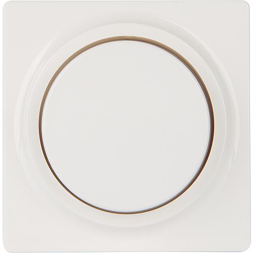 couvercle pour bouton rotatif série I-System Standard 1