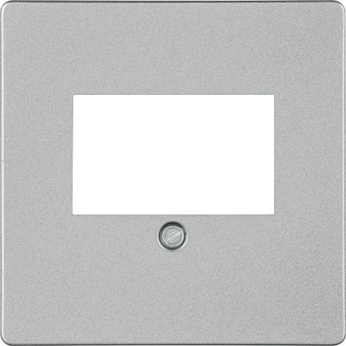 I-System plaque d'obutration pour boite de raccordement TAE et haut-parleur Standard 3