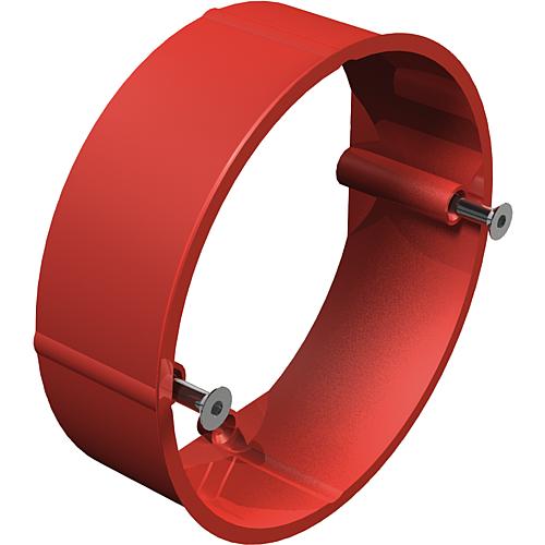 Rallonge pour boîte d'encastrement, type UV 70 PA/24 Standard 1