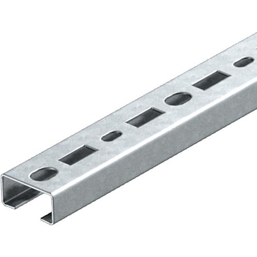 Rail profilé C, type 1268 Standard 1