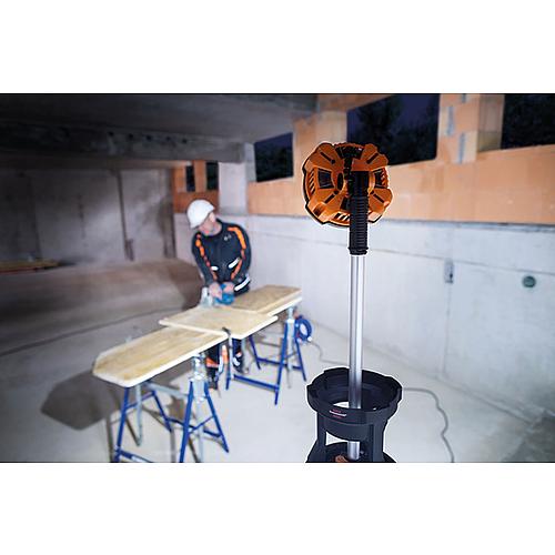 Projecteur LED TU 23050 M Anwendung 11