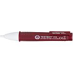 Controleur de tension Testboy 113® ´12 V- 1000 V AC avec lampe LED