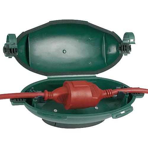 Boîtier de sécurité IP44 Standard 1