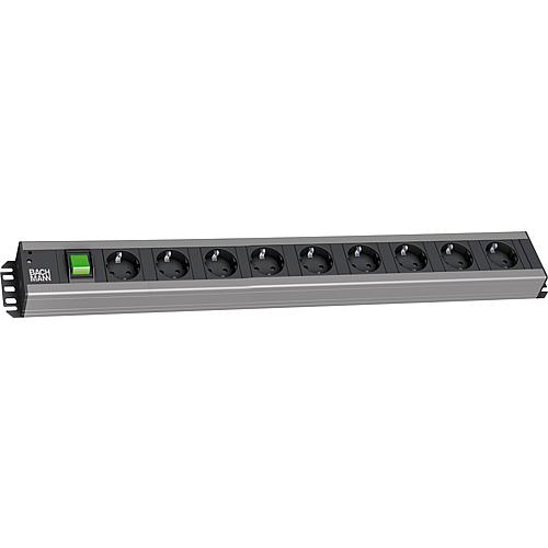 Bloc multiprises 9 prises Standard 1