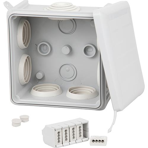 Boîte de jonction BOXLINE Standard 1