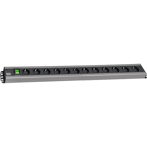Prise multiple, 12 prises Standard 1