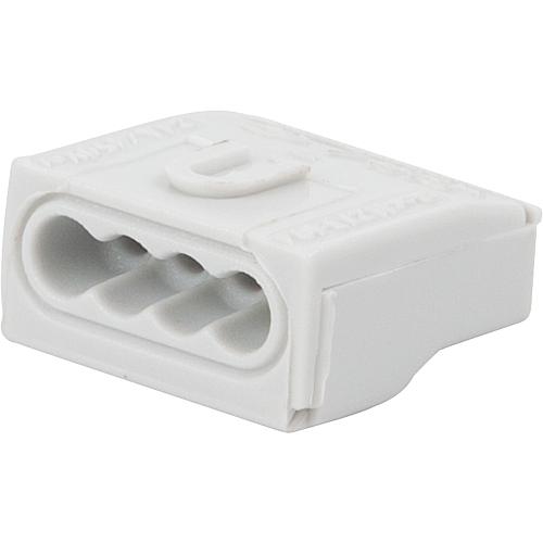 Bornes de connexion Standard 3
