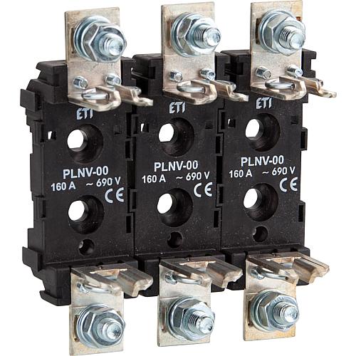 Fusibles NH
 Standard 1