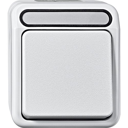 Interrupteurs, Prises électriques, Boîtes de jonction Standard 1