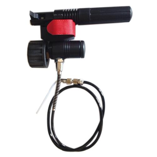 Dispositif de remplissage de gaz comprimé RDSS-IT-16 Standard 1