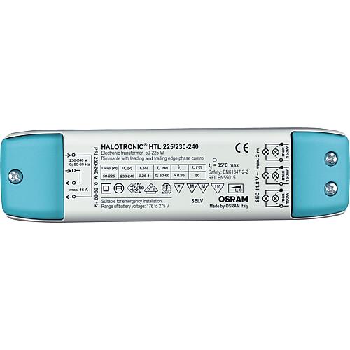 Transformateur Halotronic-Professional Standard 1