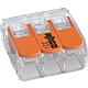 Pack promotionnel bornes de connexion Wago série 221, 326 pièces