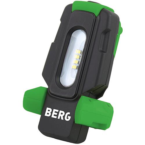 Lampe de travail à LED sans fil BCL POCKET LED 4+USB, 2 W Anwendung 1