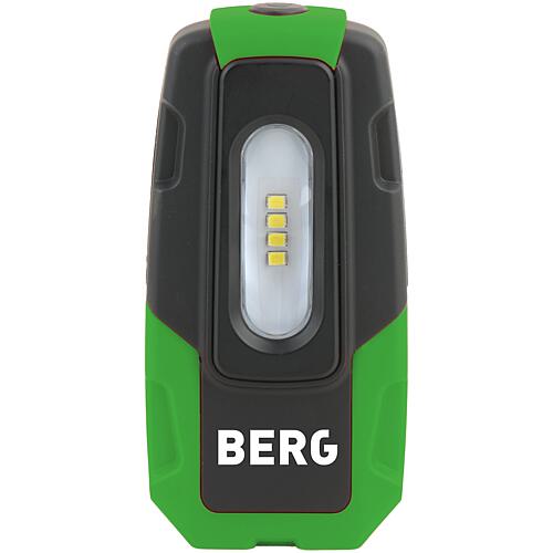 Lampe de travail à LED sans fil BCL POCKET LED 4+USB, 2 W Standard 1