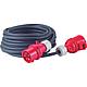 Rallonge CEE 32A 5x6mm², 25m