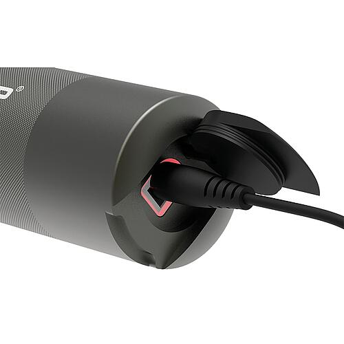 Lampes de poche à accu scangrip® FLASH 1000 R, 3,7 V avec accu 4,0 Ah Anwendung 2