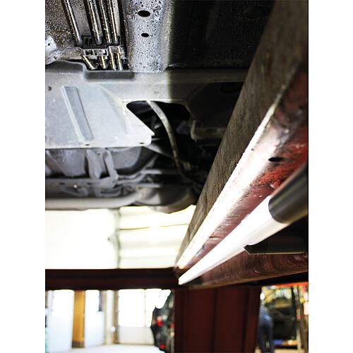 Lampes de travail LED scangrip® LINE LIGHT 4, tubes fluorescents, 104 W