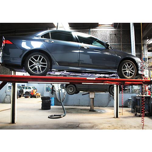 Lampes de travail LED scangrip® LINE LIGHT 4, tubes fluorescents, 104 W