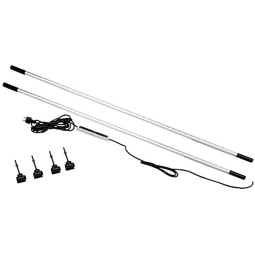 Lampes de travail LED scangrip® LINE LIGHT 2, tubes fluorescents, 38 W