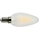 Ampoule bougie LED à filament Standard 2