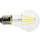 Ampoule LED à filament forme d´ampoule à incandescence Standard 1