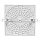 Downlight UNISIZErimless Anwendung 2