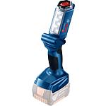 Lampe de travail sans fil Bosch 18 V GLI 18 V-300 sans batteries ni chargeur