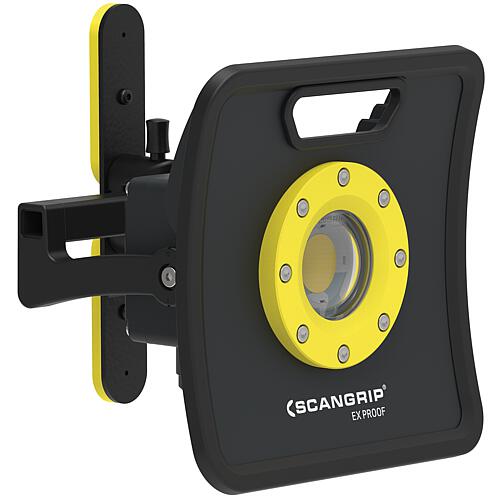Support magnétique EX Anwendung 3