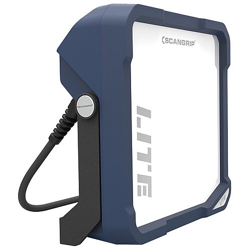 Projecteur de chantier LED scangrip® VEGA LITE COMPACT, 32 W Anwendung 2