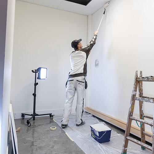 Projecteur de chantier LED scangrip® VEGA LITE COMPACT, 32 W Anwendung 6