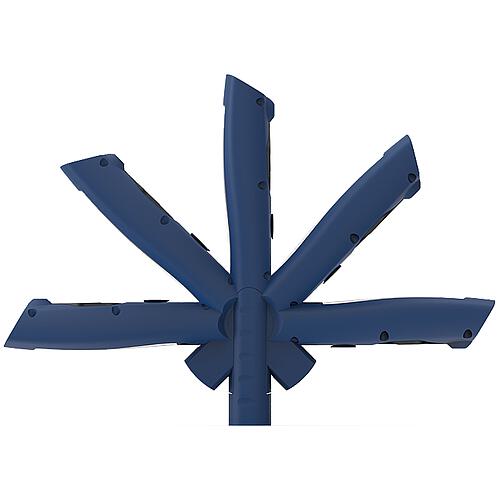 Baladeuse LED sans fil MINI MAG Pro Anwendung 2