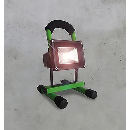 Lampe de travail à LED sans fil BCL SUPER LED 10 AKKU, avec pied Anwendung 1