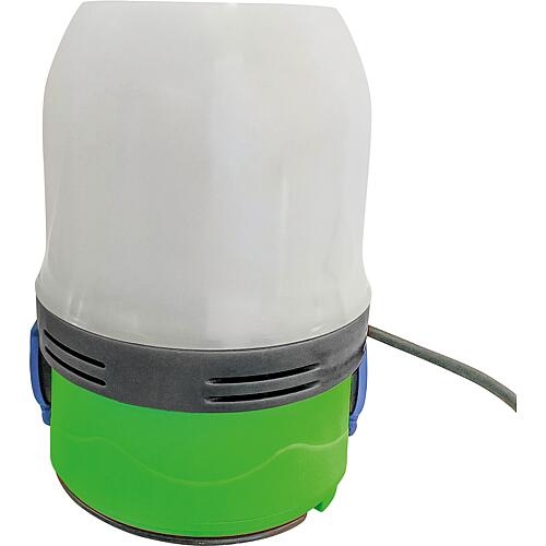 Lampe de travail à LED BCL 360° LED 50 (230 V-EU) Anwendung 4