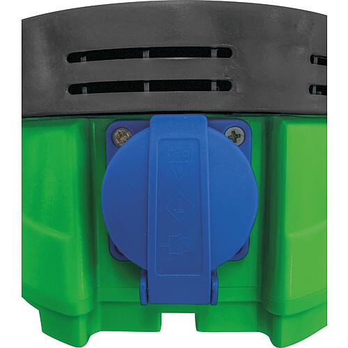 Lampe de travail à LED BCL 360° LED 50 (230 V-EU) Anwendung 5
