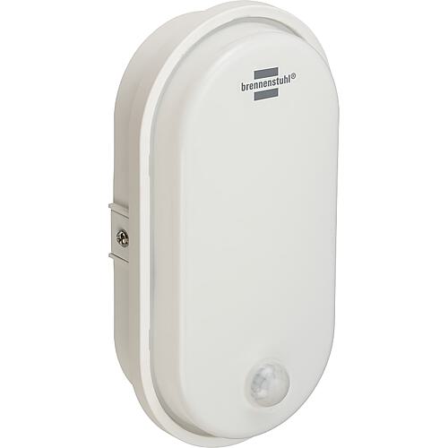 Lampe ovale à LED avec détecteur de mouvement Standard 1
