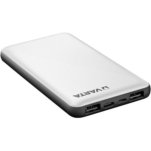  Varta Powerbank Energy 10000 mAh + câble USB Micro  Anwendung 3