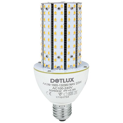 Ampoule LED pour réverbère RETROFITprotect Standard 1