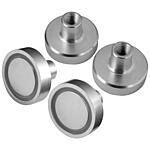 Kit de fixation magnétique pour bornes VOOPL-216.176 et VOOPL-318.178, JZ-32