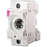 Neozed ETI socle fusible 1-pôle avec LED, PFB 1p LED, REG