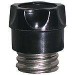 Bouchon à vis ETI PLK plastique, Cond. 10