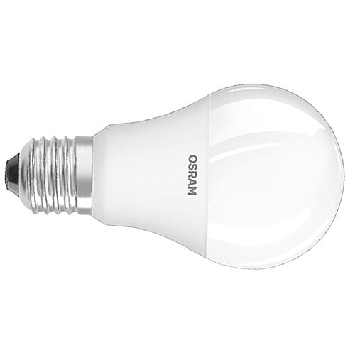 Ampoule LED Retrofit RGBW REM 60 9,7W/230V E27 2700 K télécommande incluse