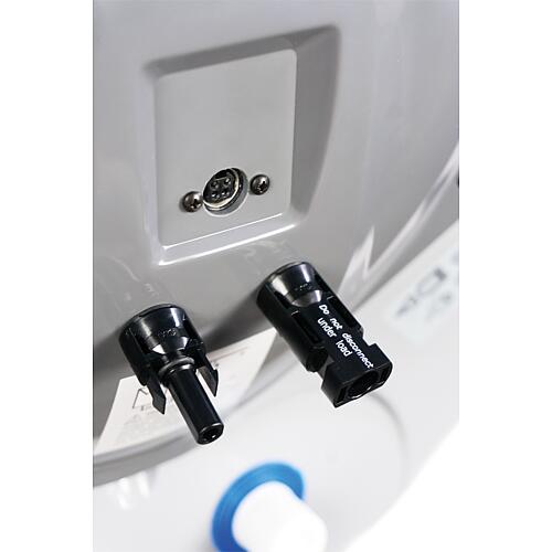 Chauffe-eau photovoltaïque 80l