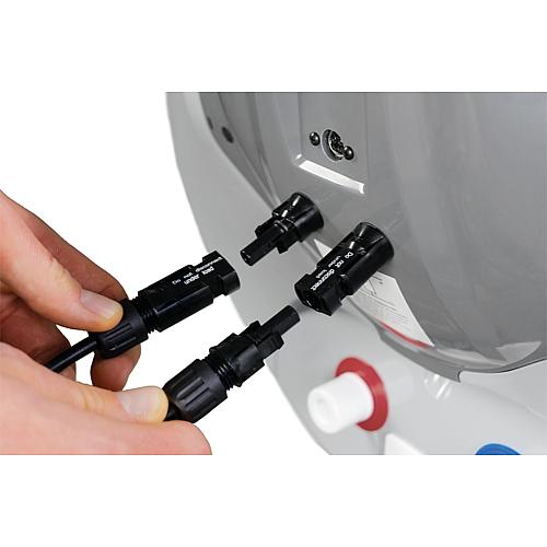 Chauffe-eau photovoltaïque 80l