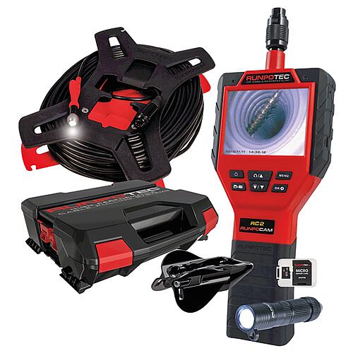 RUNPOCAM RC 2 caméra multifonctions, 50m Standard 1