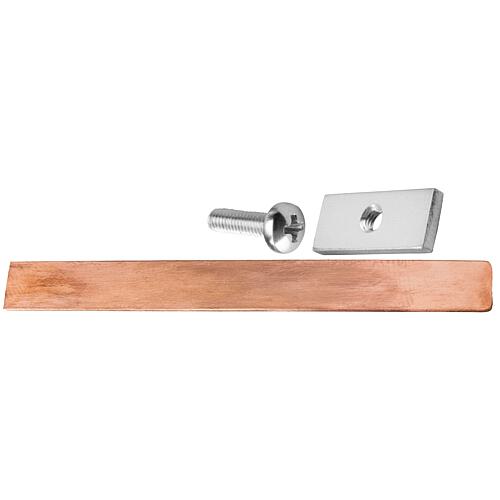 Kit de fixation RTKSA THK/NTHK/SWK régulateur individuel, JZ-29 Standard 1
