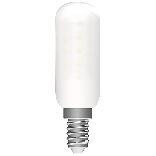 Ampoule LED pour réfrigérateur T25 E14 3W 280lm 2700K Opale 270°